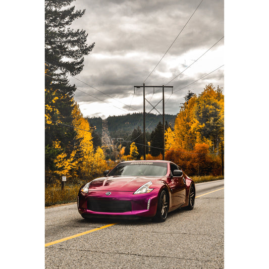 Pearl Purple Glossy