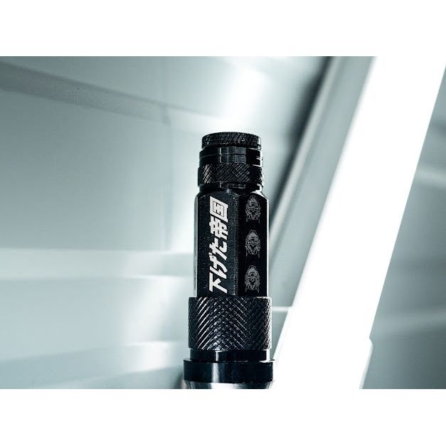 Lowered Empire Lugs with Cap Logo