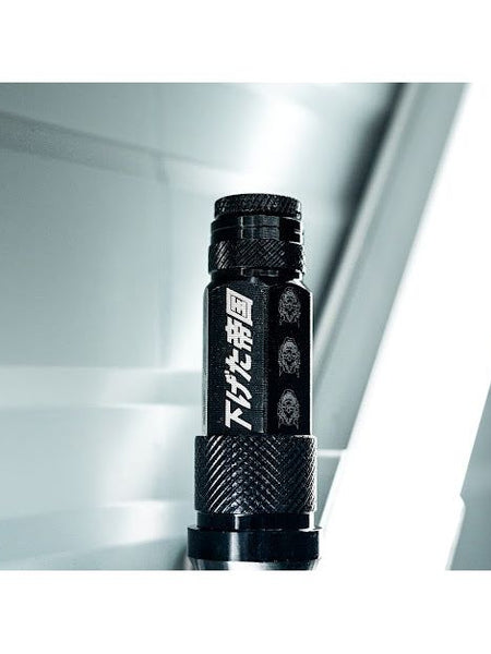 Lowered Empire Lugs with Cap Logo