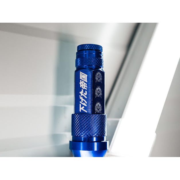 Lowered Empire Lugs with Cap Logo