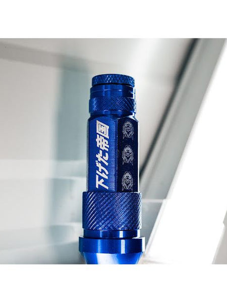 Lowered Empire Lugs with Cap Logo