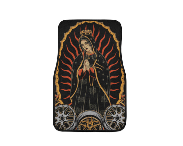 Praise The Lowered Empire Floor Mat x2