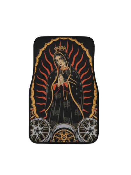 Praise The Lowered Empire Floor Mat x2