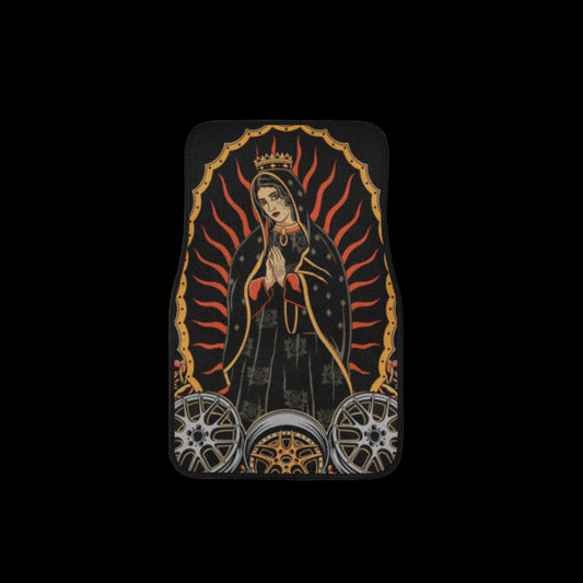 Praise The Lowered Empire Floor Mat x2