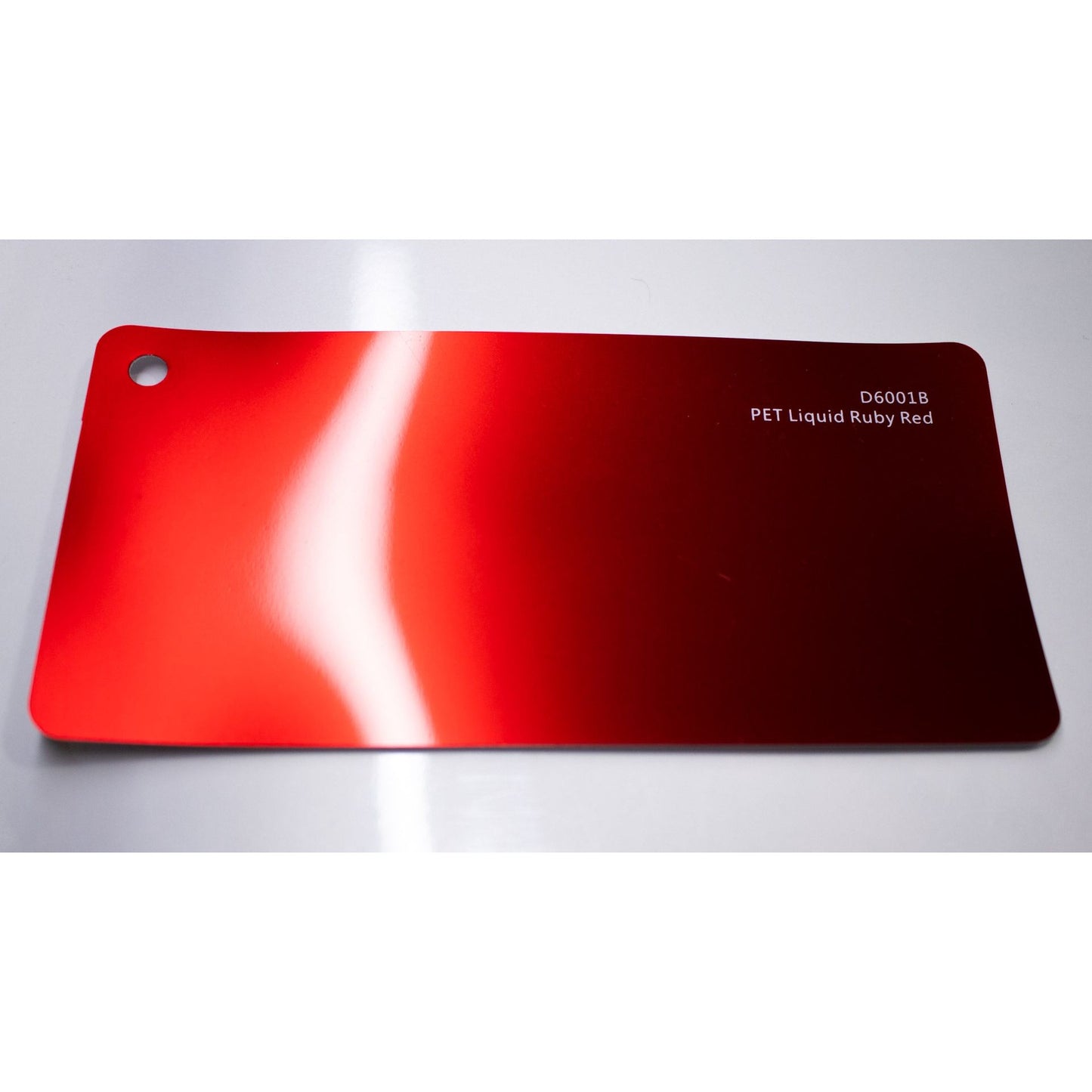 Liquid Ruby Red