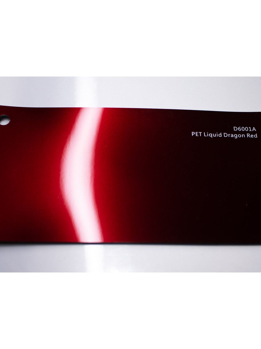 Liquid Dragon Red