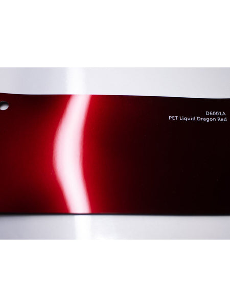 Liquid Dragon Red
