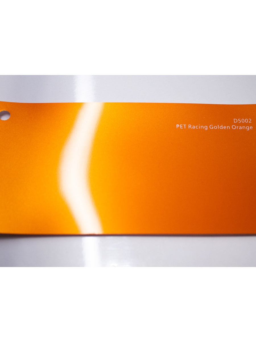 Racing Golden orange
