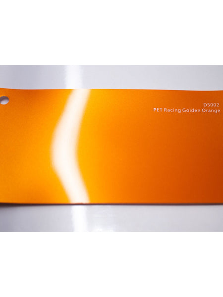 Racing Golden orange