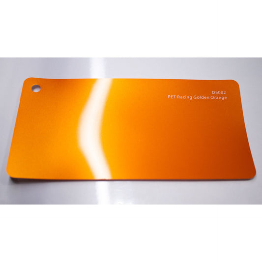Racing Golden orange