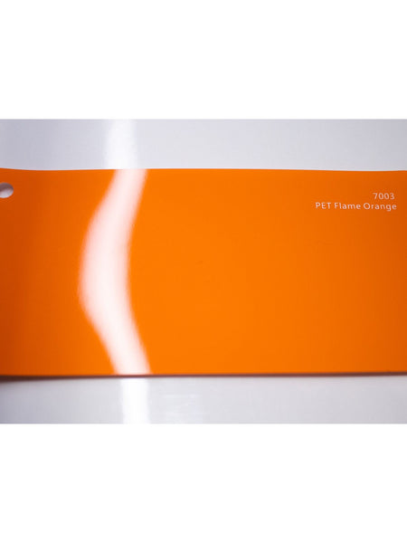 Flame Orange