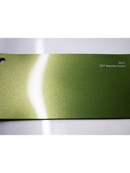 Mamba Green