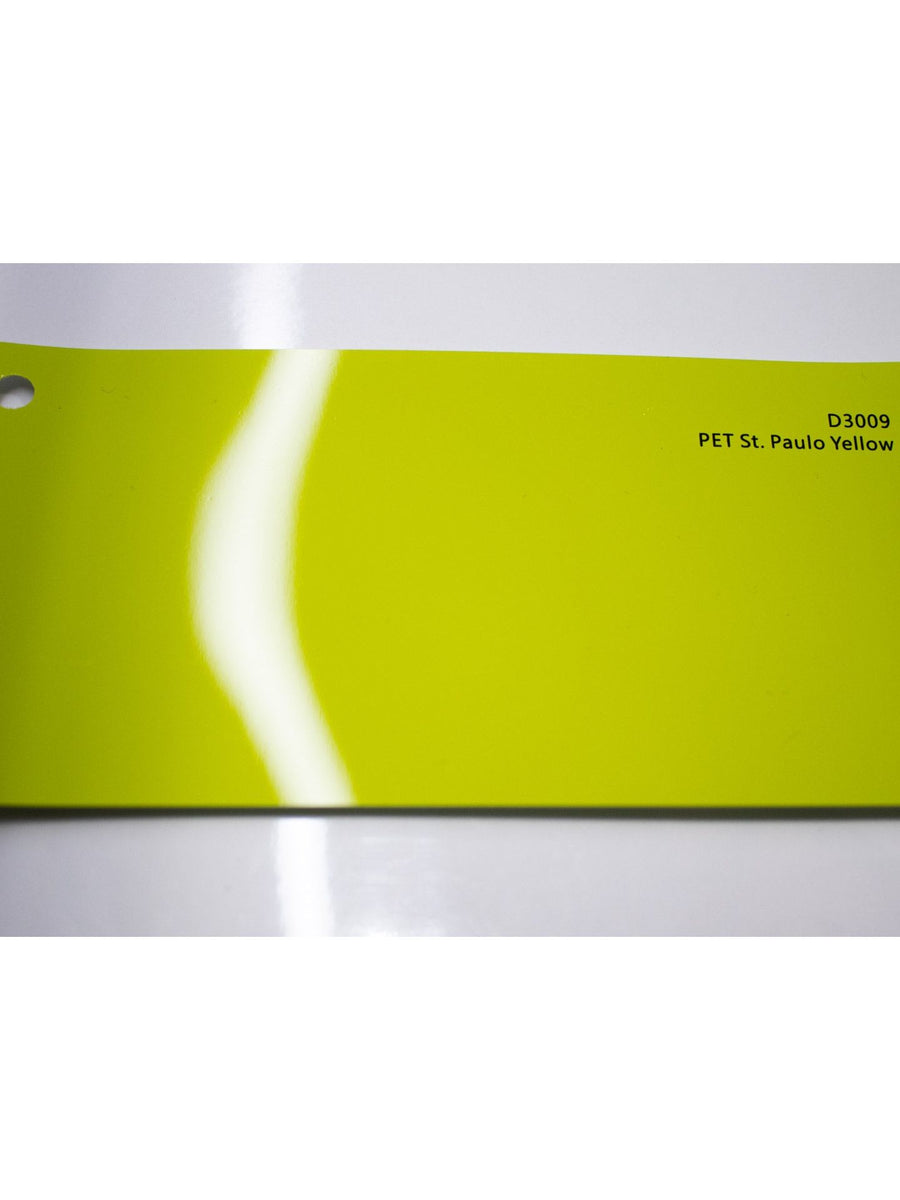 St Paul Yellow