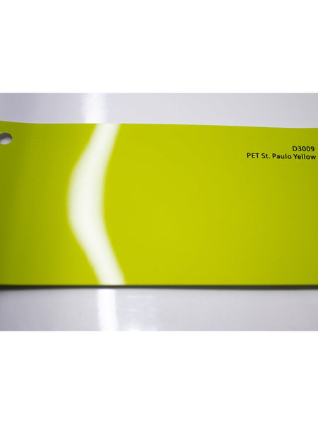 St Paul Yellow