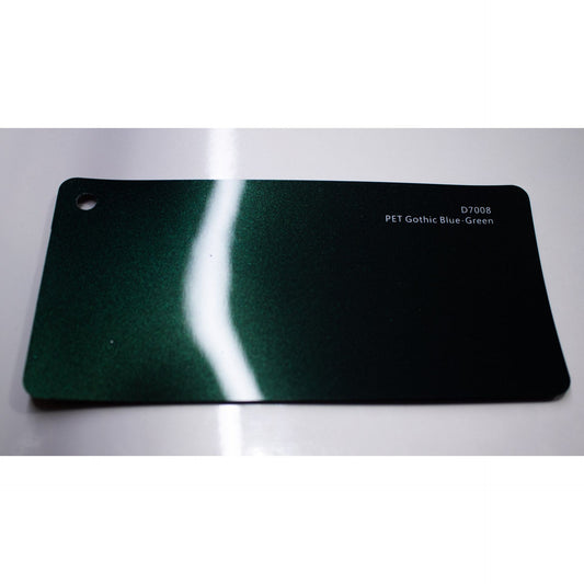 Gothic Blue Green