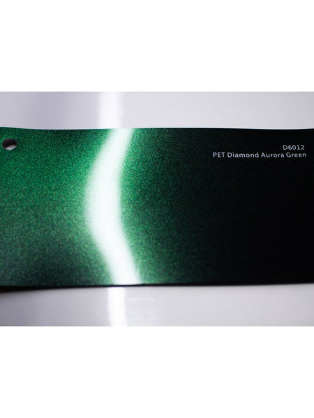 Diamond Aurora Green