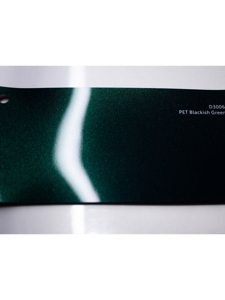 Blackish Green