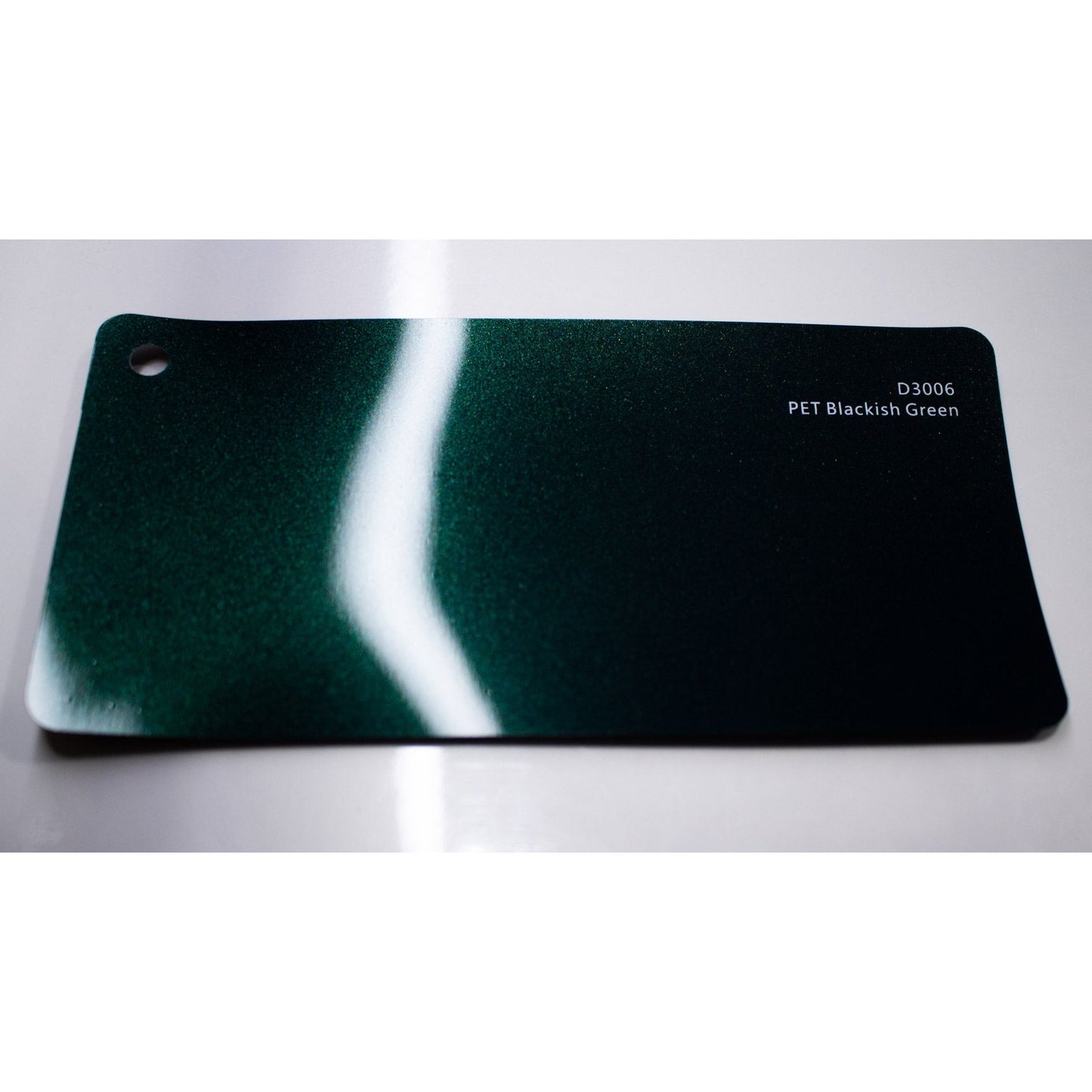 Blackish Green