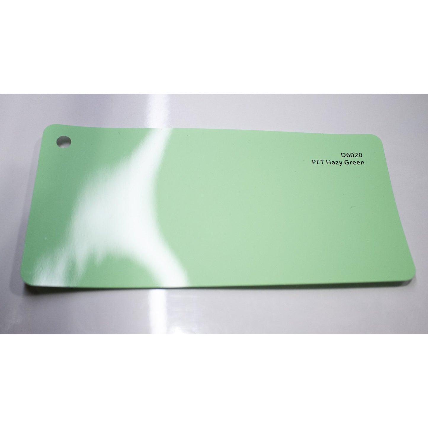 Hazy Green