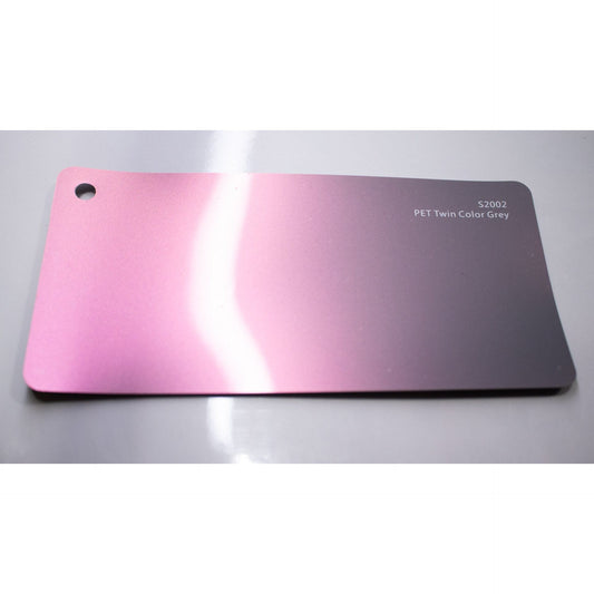 Twin Silver Purple