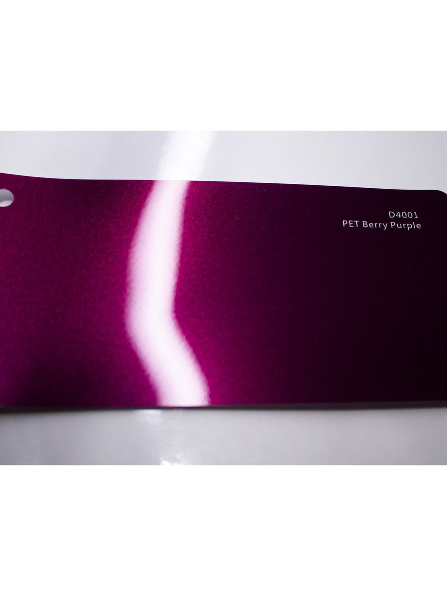 Berry Purple