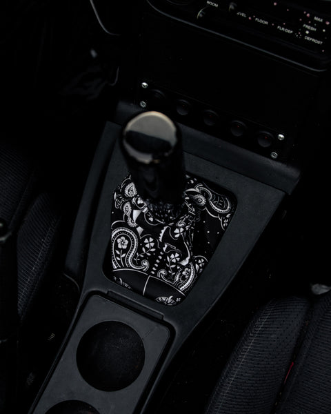 The Paisley Shift Boot