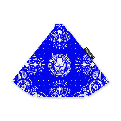 Blue Paisley Shift Boot | Interior Gear Boot Replacement