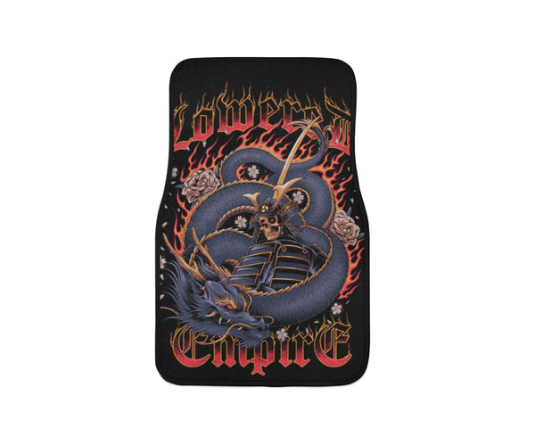 Year Of The Dragon Floor Mats