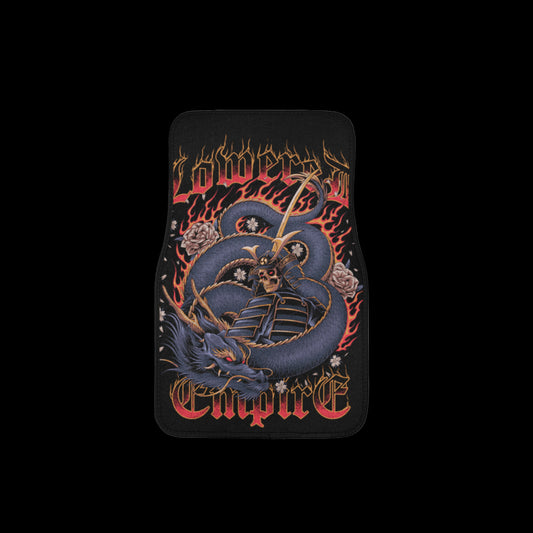 Year Of The Dragon Floor Mats