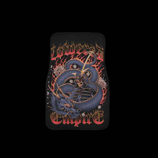 Year Of The Dragon Floor Mats