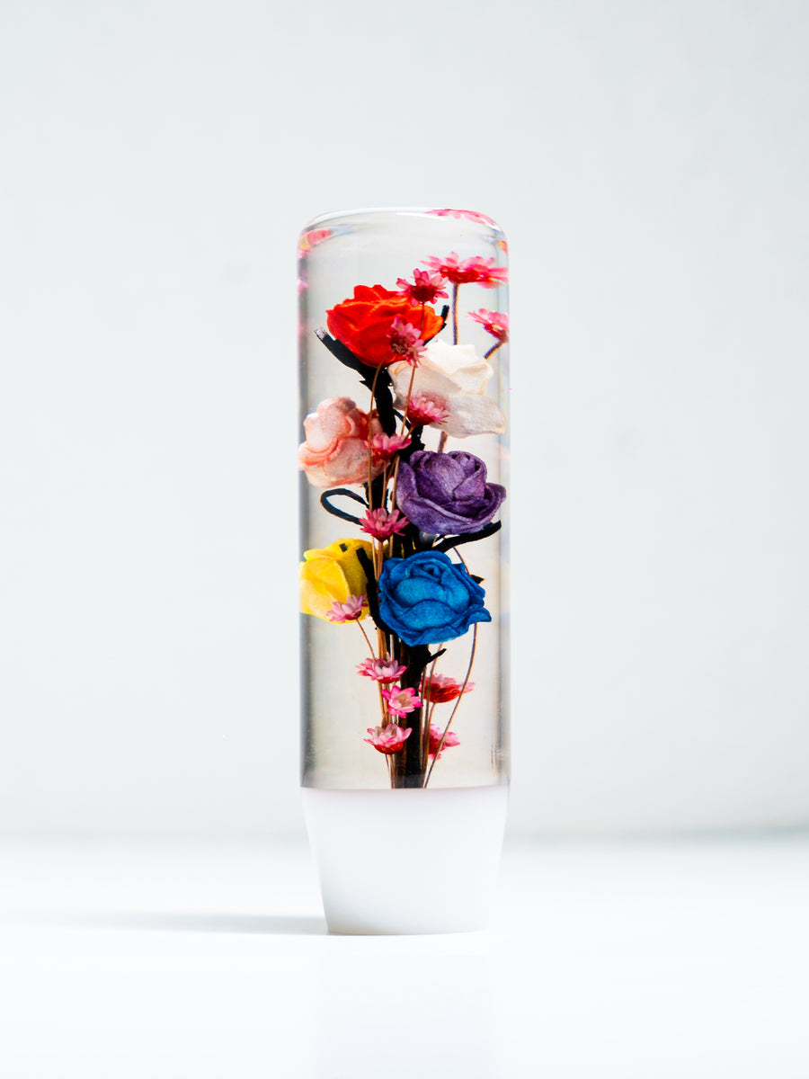 The Rose Garden Shift Knob