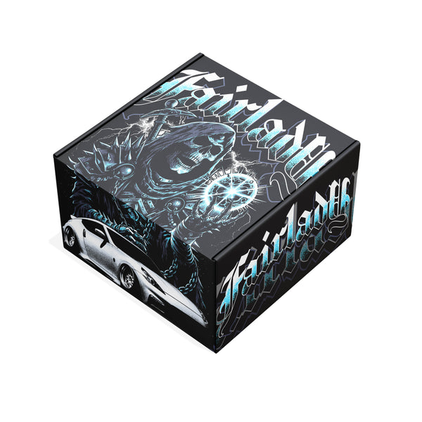 Lowered Empire Threads Mystery Box W Backpack