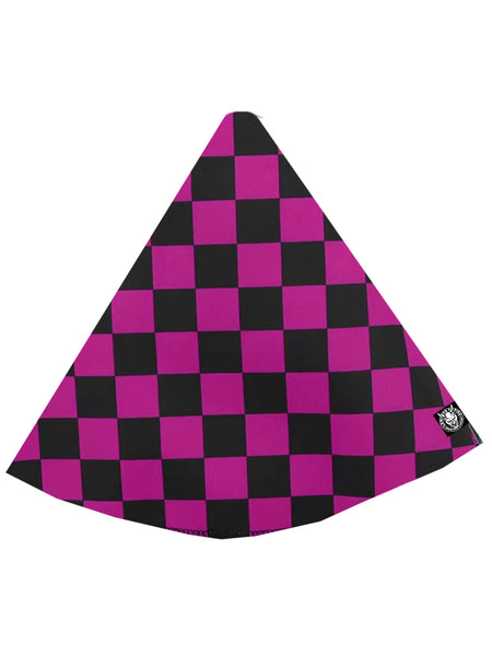Checkered Style Shift Boot- Choose Your Color