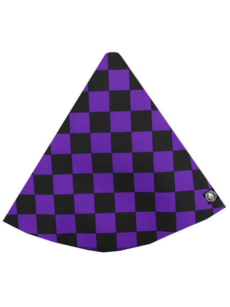 Checkered Style Shift Boot- Choose Your Color