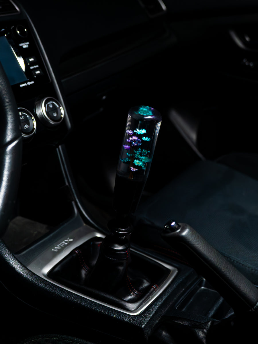 Floral Dream  Shift Knob