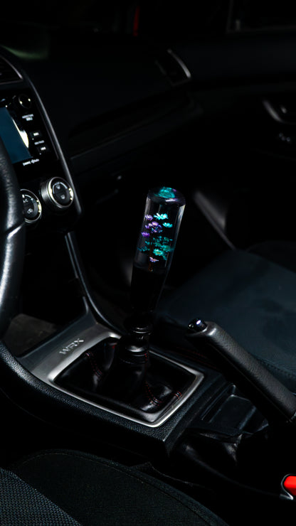 Floral Dream  Shift Knob