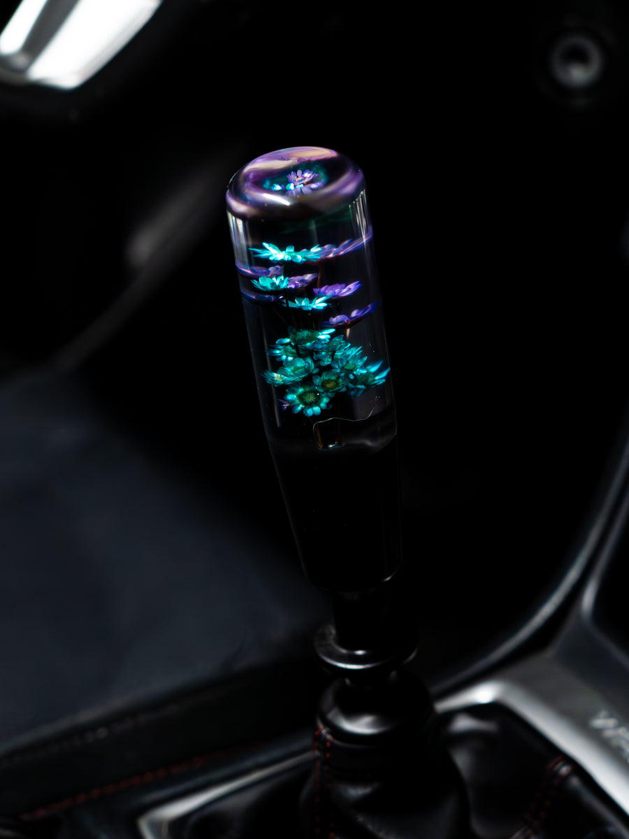 Floral Dream  Shift Knob