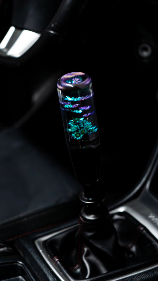 Floral Dream  Shift Knob