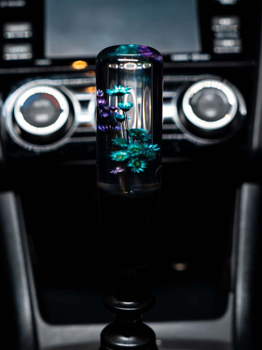 Floral Dream  Shift Knob