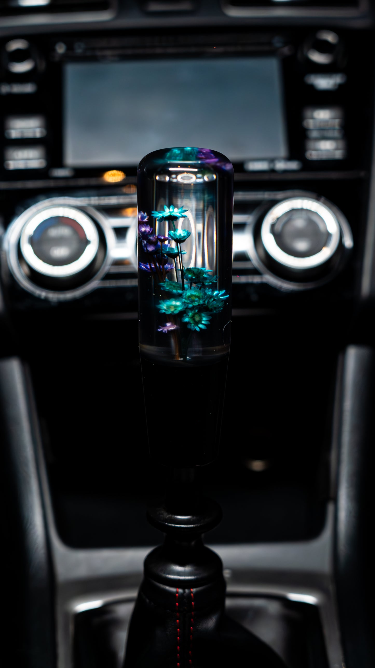 Floral Dream  Shift Knob