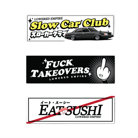 Free Sticker Pack