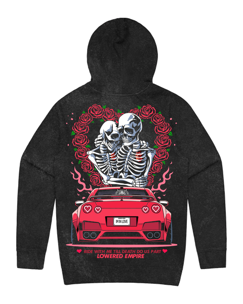 Ride With Me Premium Hoodie