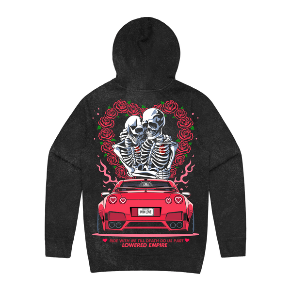 Ride With Me Premium Hoodie