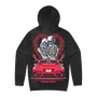 Ride With Me Premium Hoodie