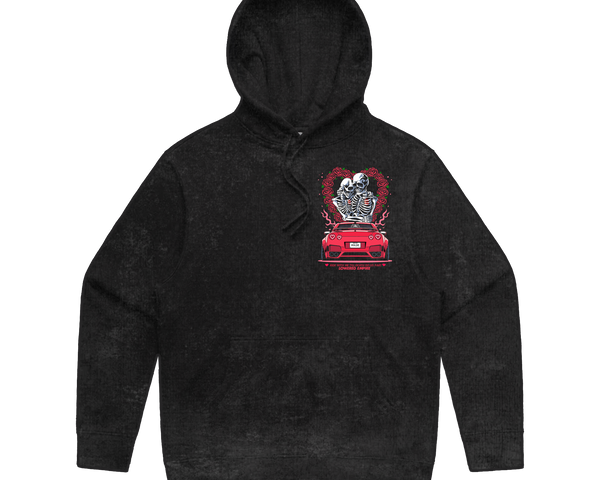 Ride With Me Premium Hoodie