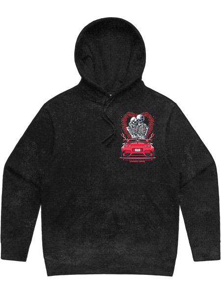 Ride With Me Premium Hoodie