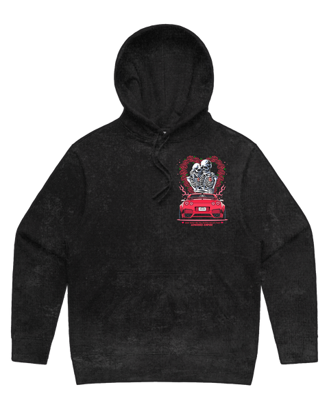 Ride With Me Premium Hoodie