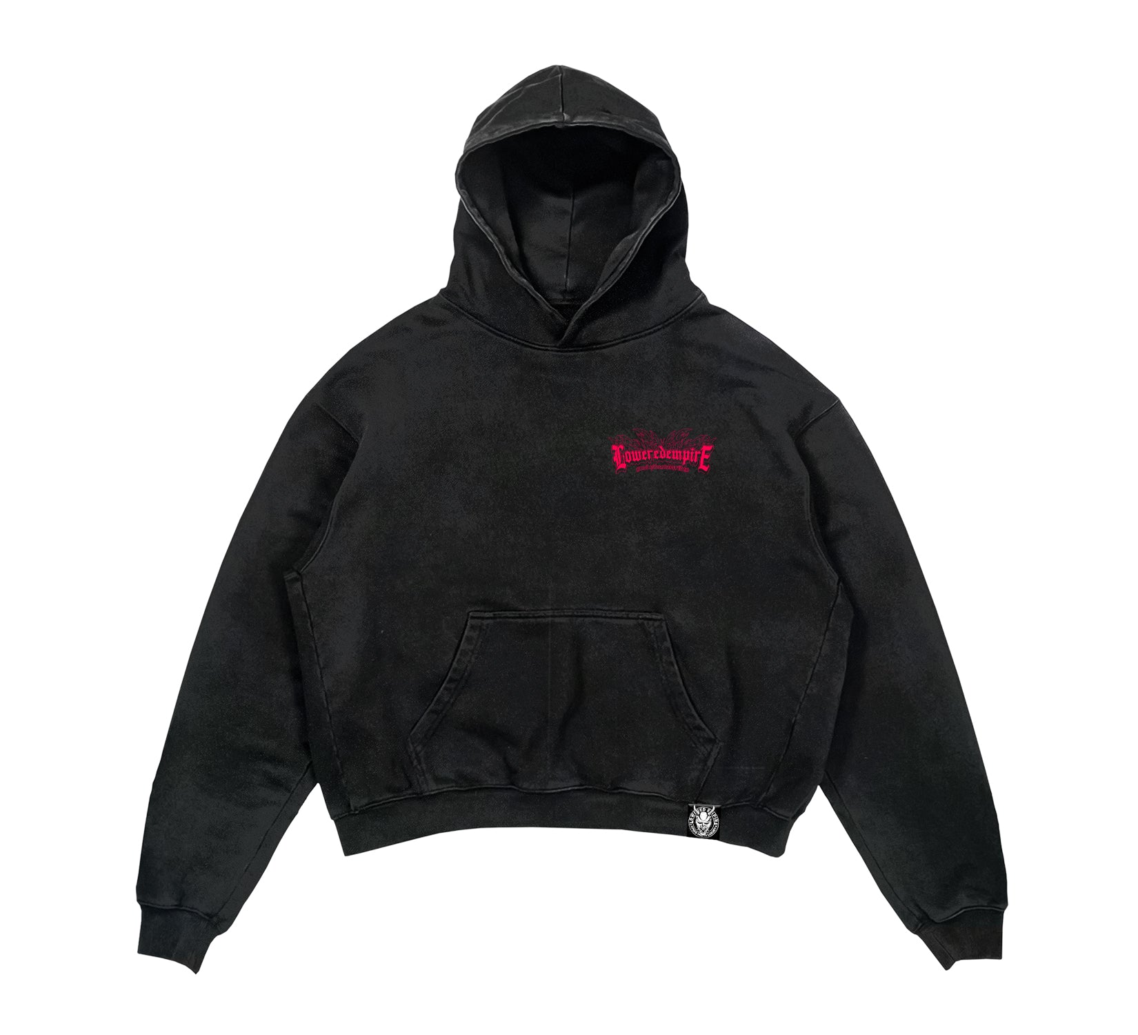 Forever Tilted Miata Acid Wash Vintage Hoodie – Lowered Empire