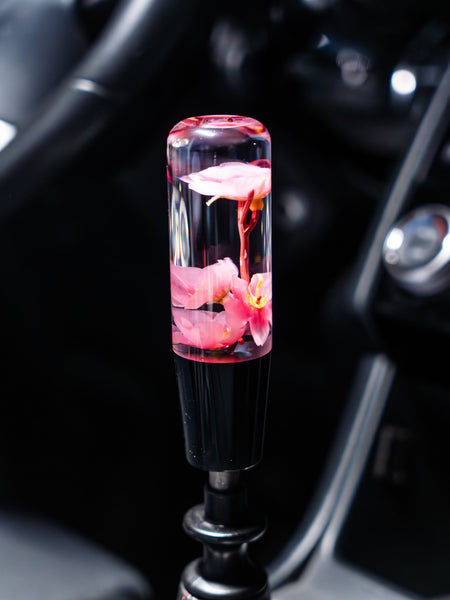 Pink Azalea Shift Knob