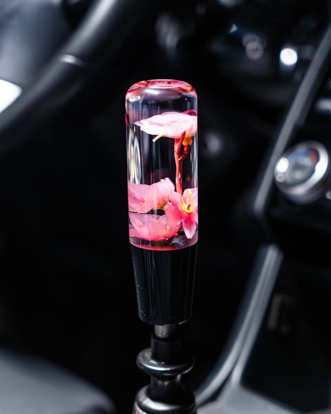 Pink Azalea Shift Knob